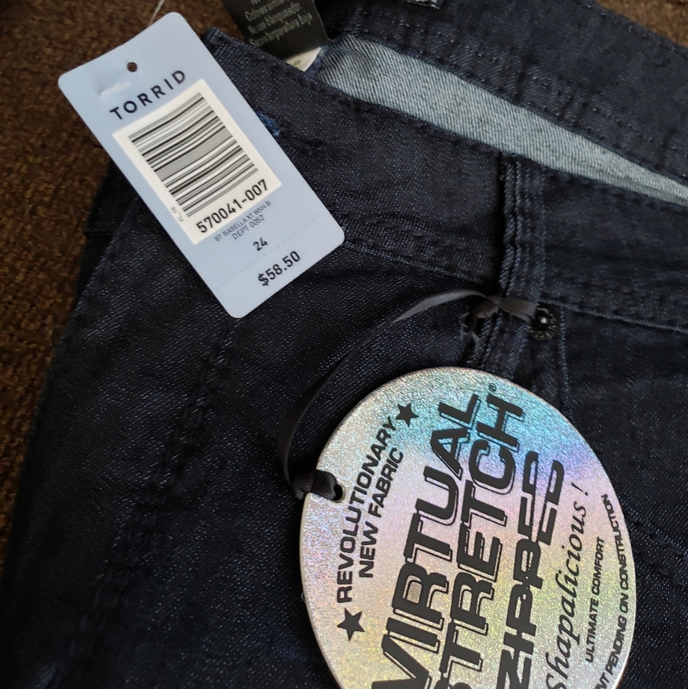 Tall Jeans - Picture 2 of 4